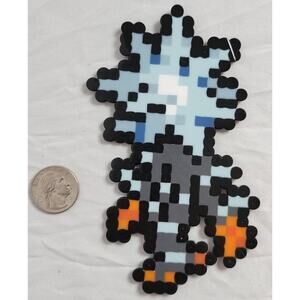 Xurkitree Menu Sprite Pokemon Perler